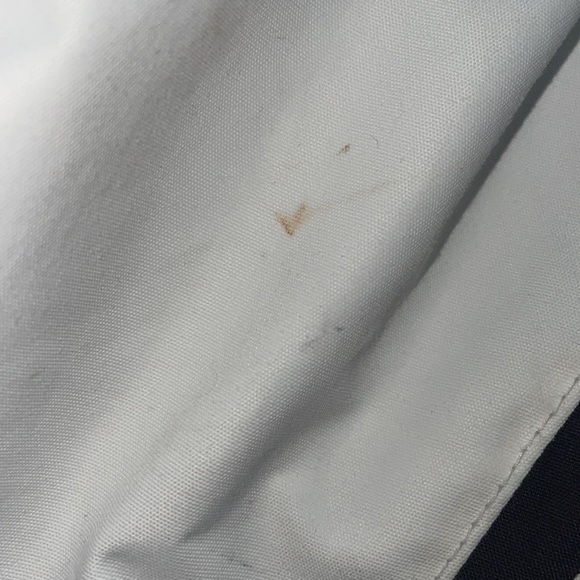 Pink and White Columbia Jacket - Picture 6 of 12